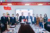 Trường Đại học Công nghiệp Quảng Ninh đón tiếp và làm việc với đoàn Đại biểu Trường Đại học Khoa học kỹ thuật Quảng Tây - Trung Quốc