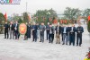 Trường Đại học Công nghiệp Quảng Ninh thăm, viếng Nghĩa trang Liệt sĩ phường Mạo Khê trước thềm đón Tết Nguyên đán xuân Bính Ngọ 2026