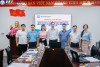 Trường Đại học Công nghiệp Quảng Ninh nghiệm thu đề tài nghiên cứu khoa học cấp trường năm học 2025-2026