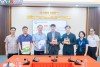 Trường Đại học Công nghiệp Quảng Ninh làm việc với Trường Đại học Khoa học và Công nghệ Quốc gia Đài Loan và Công Ty TNHH Lite On Việt Nam về Chương trình đào tạo với học bổng do Lite On tài trợ