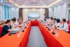 Trường Đại học Công nghiệp Quảng Ninh tổ chức Hội nghị sơ kết công tác 6 tháng đầu năm và triển khai nhiệm vụ Quý III năm 2026