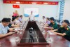 Trường Đại học Công nghiệp Quảng Ninh tổ chức gặp mặt, tiếp nhận sĩ quan biệt phái đến công tác