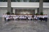 Tân sinh viên trường Đại học Công nghiệp Quảng Ninh tham quan trải nghiệm tại Công ty TNHH Công nghiệp chính xác EVA Quảng Nninh