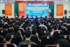 Trường Đại học Công nghiệp Quảng Ninh trang bị hành trang toàn diện cho tân sinh viên K19 qua Tuần sinh hoạt chính trị đầu khóa