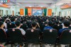Trường Đại học Công nghiệp Quảng Ninh phổ biến kiến thức pháp luật, kỹ năng phòng, chống tệ nạn xã hội cho Tân sinh viển K19
