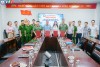 Trường Đại học Công nghiệp Quảng Ninh tăng cường phối hợp bảo đảm an ninh, trật tự năm học 2026-2027