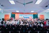 Khoa điện Trường Đại học Công nghiệp Quảng Ninh tổ chức chương trình Chào Tân sinh viên K19