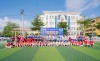 Khoa Điện khai mạc Giải bóng đá nam Sinh viên năm học 2026 - 2027