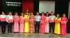 Đảng viên dự bị hoàn thành khóa bồi dưỡng LLCT cho đảng viên mới, bồi dưỡng kiến thức quốc phòng, an ninh cho đối tượng 4