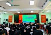 Đảng bộ Trường Đại học Công nghiệp Quảng Ninh tổ chức Hội nghị sơ kết công tác Đảng 6 tháng đầu năm, triển khai nhiệm vụ 6 tháng cuối năm 2020