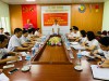 Trường ĐH Công nghiệp Quảng Ninh tổ chức Hội nghị học tập, quán triệt và triển khai Nghị quyết Đại hội đại biểu Đảng bộ Than Quảng Ninh khóa V, nhiệm kỳ 2020-2025