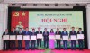 Đảng bộ trường Đại học Công nghiệp Quảng Ninh được khen thưởng công tác Tổ chức Xây dựng Đảng năm 2020
