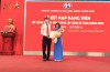 Đảng ủy trường Đại học Công nghiệp Quảng Ninh tổ chức kết nạp đảng viên mới "Lớp Đảng viên 25 năm thành lập Đảng bộ Than Quảng Ninh"