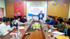 Đảng ủy trường Đại học Công nghiệp Quảng Ninh tổ chức hội nghị kiểm điểm giữa nhiệm kỳ thực hiện Nghị quyết Đại hội Đảng các cấp nhiệm kỳ 2020-2025