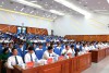 Đại biểu tham dự Hội nghị