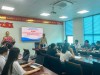 Hội nghị Ban Thường vụ Đảng ủy làm việc với các tổ chức đoàn thể về triển khai nhiệm vụ trọng tâm quý IV/2024