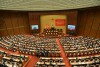 Đảng bộ Trường Đại học Công nghiệp Quảng Ninh tham dự hội nghị trực tuyến quán triệt Nghị quyết số 18-NQ/TW của Ban Chấp hành Trung ương Đảng khóa XII