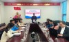 Hội nghị Ban Thường vụ Đảng ủy làm việc với các tổ chức đoàn thể về triển khai nhiệm vụ trọng tâm quý năm 2025