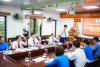 Nêu cao tính tiên phong, gương mẫu của cán bộ, đảng viên, gắn với việc đẩy mạnh học tập và làm theo tư tưởng, đạo đức, phong cách Hồ Chí Minh