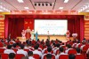 02 đảng viên thuộc Đảng bộ Trường hoàn thành chương trình đào tạo Trung cấp Lý luận chính trị