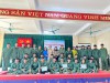 Tăng cường công tác quốc phòng - quân sự địa phương tại Trường Đại học Công nghiệp Quảng Ninh