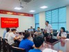 Ban Thường vụ Đảng ủy Trường Đại học Công nghiệp Quảng Ninh  làm việc với các tổ chức đoàn thể, triển khai nhiệm vụ quý IV năm 2025