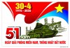 Đẩy mạnh tuyên truyền kỷ niệm 51 năm ngày Giải phóng miền Nam,  thống nhất đất nước (30/4/1975 - 30/4/2026)