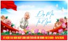 Đẩy mạnh tuyên truyền kỷ niệm 136 năm ngày sinh Chủ tịch Hồ Chí Minh (19/5/1890 - 19/5 2026)
