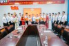 Đảng ủy Trường Đại học Công nghiệp Quảng Ninh tổ chức Lễ kết nạp lớp Đảng viên chào mừng 30 năm Ngày thành lập Đảng bộ Than Quảng Ninh