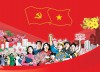 Đảng ủy Trường Đại học Công nghiệp Quảng Ninh đẩy mạnh tuyên truyền các nội dung trọng tâm và kỷ niệm ngày sinh các lãnh đạo tiền bối tiêu biểu