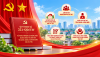 Nâng cao trách nhiệm của đảng viên trong giữ mối liên hệ  với tổ chức đảng và Nhân dân nơi cư trú