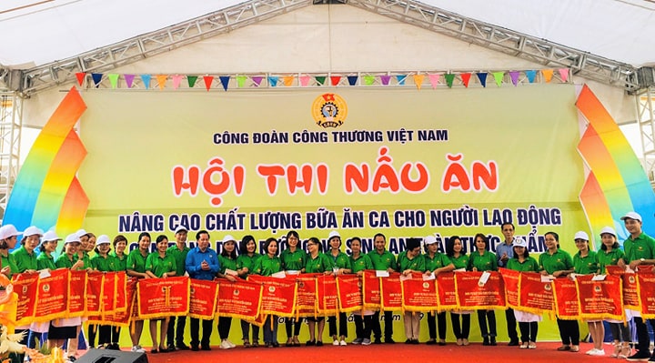 Hội thi nấu ăn