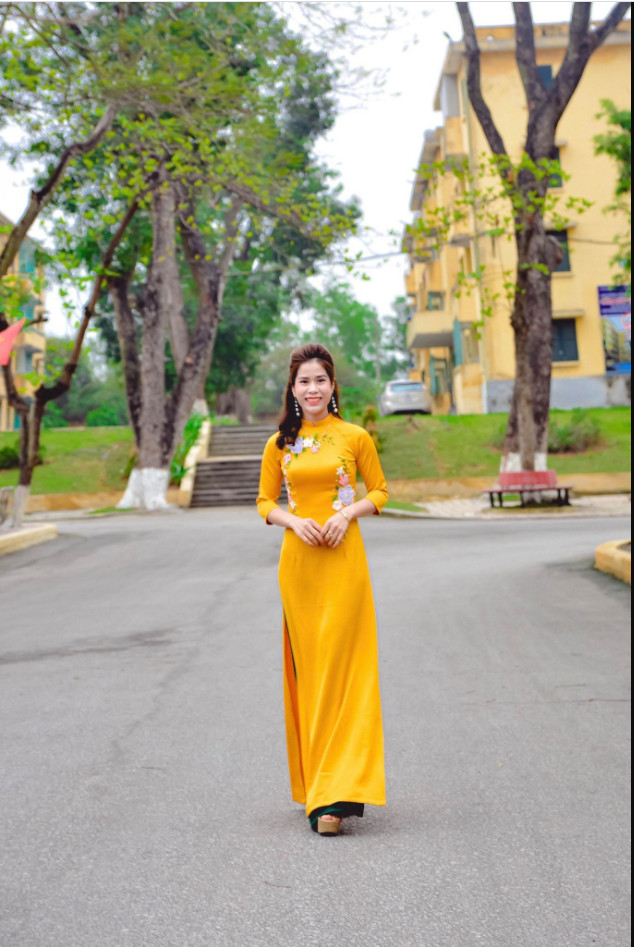 Công đoàn trường Đại học Công nghiệp Quảng Ninh tổ chức cuộc thi ảnh đẹp online “Duyên dáng áo dài, giữ hồn nét Việt”