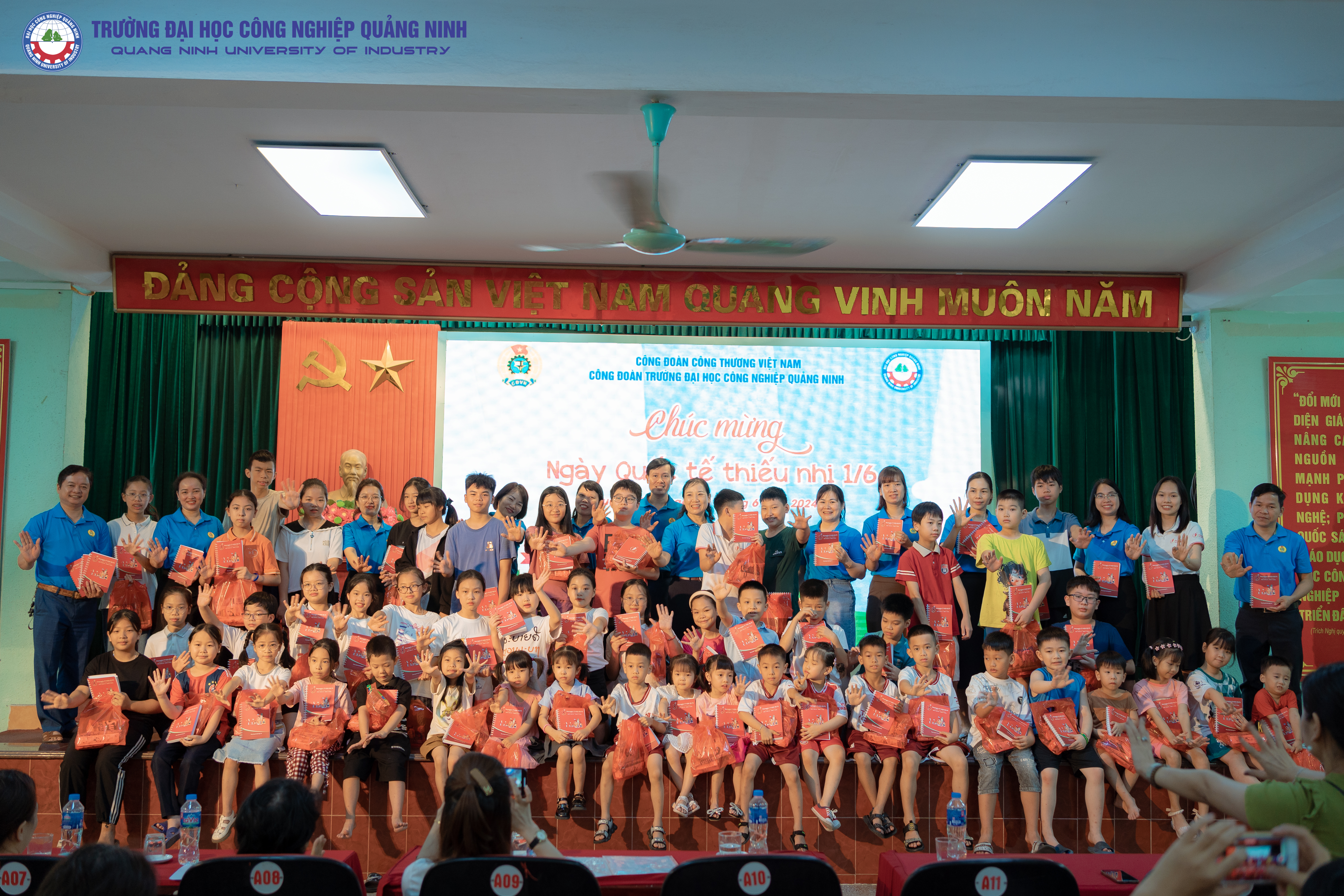 Vui Tết thiếu nhi