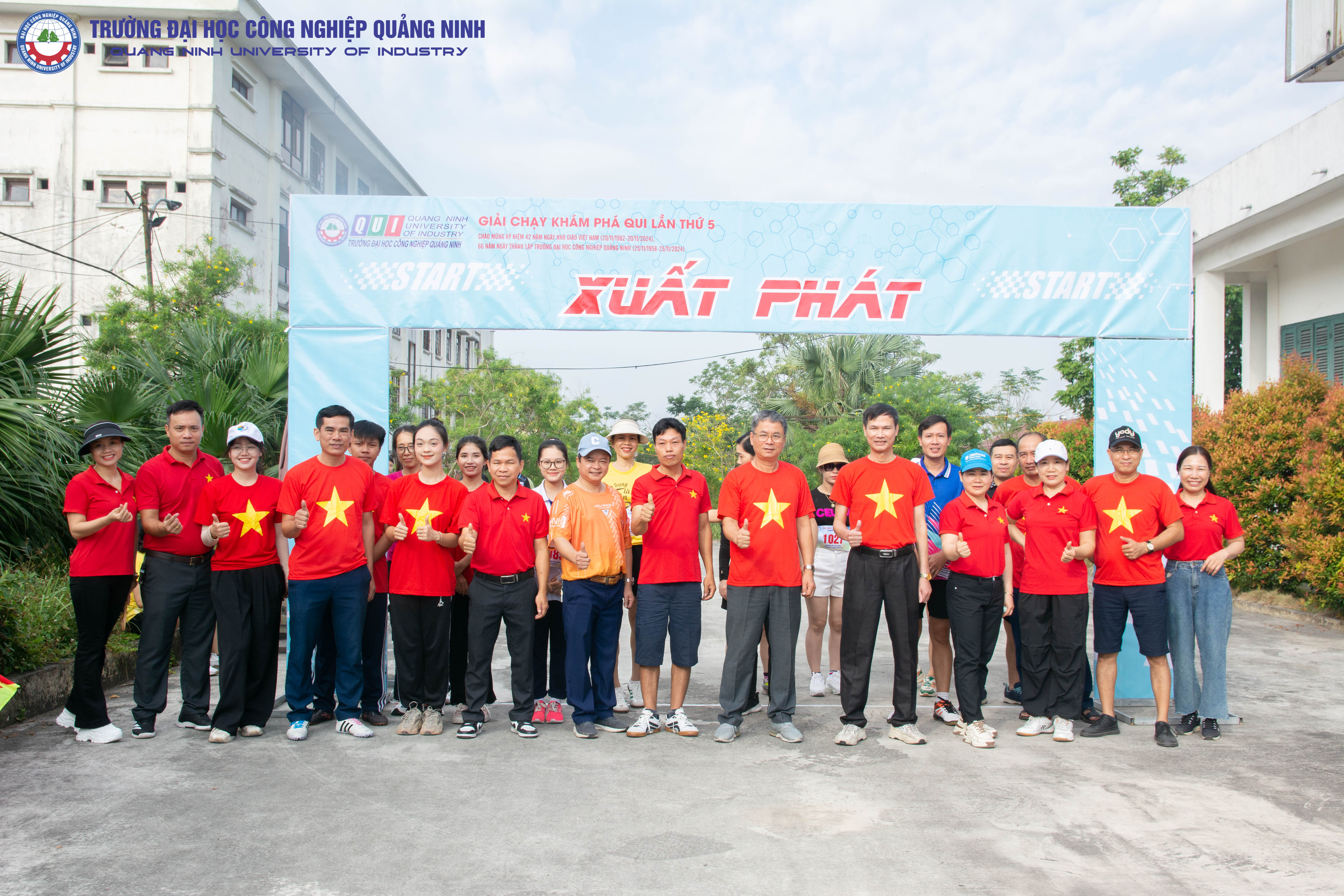 Đẩy mạnh hoạt động thể dục thể thao trong Nhà trường - Nền tảng cho sức khoẻ và tinh thần đoàn kết