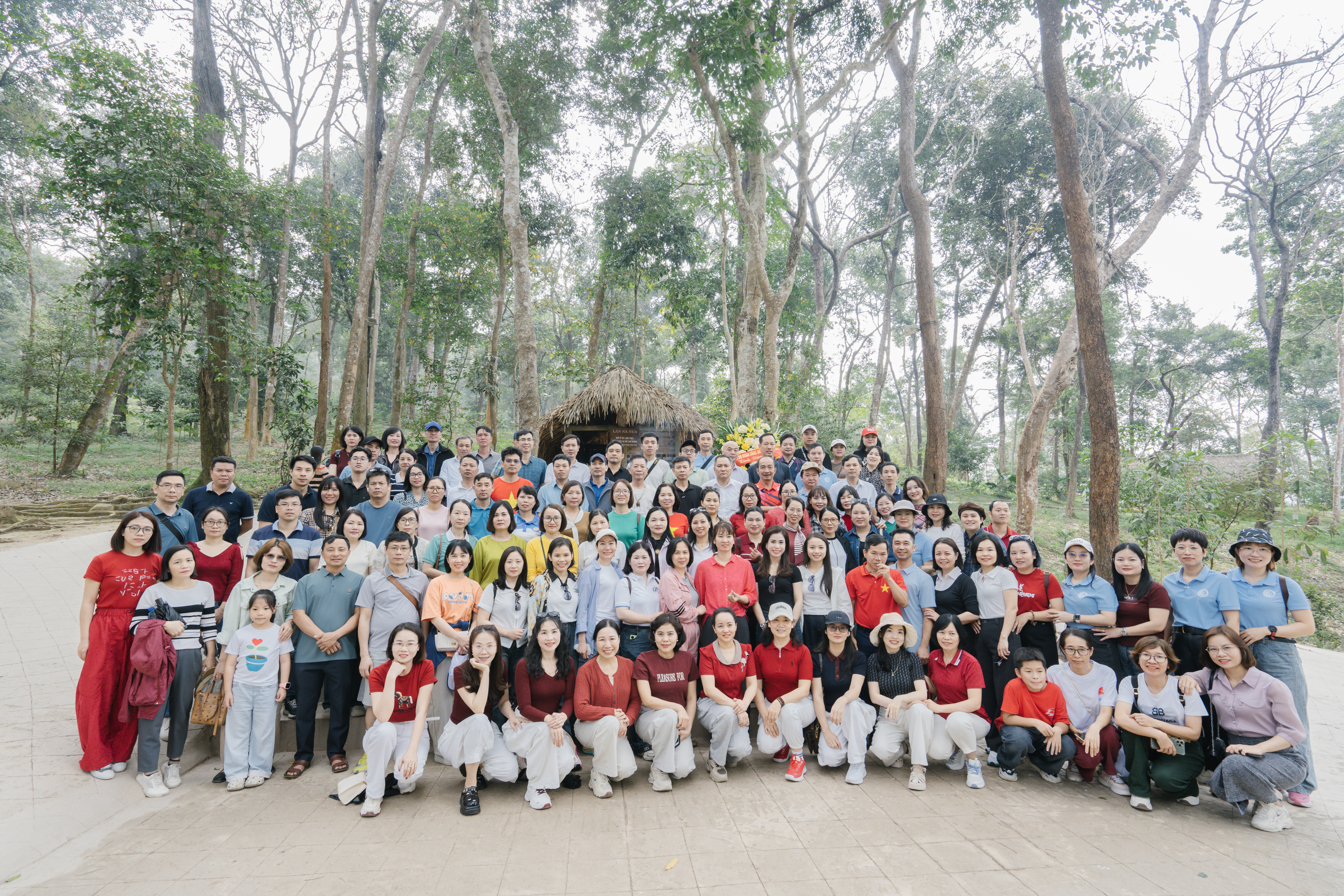 Tuyên Quang - Hành trình tri ân và tiếp nối mạch nguồn cách mạng