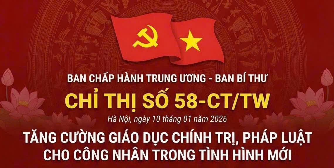 Công đoàn Trường Đại học Công nghiệp Quảng Ninh  đẩy mạnh tuyên truyền, giáo dục chính trị, tư tưởng, pháp luật  trong đoàn viên, người lao động