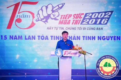 “Tiếp sức mùa thi” - 15 năm lan tỏa tinh thần tình nguyện