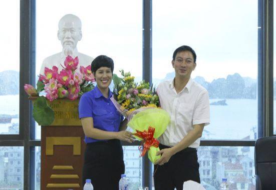 Hội Liên hiệp Thanh niên Việt Nam tỉnh Quảng Ninh tổ chức Hội nghị sơ kết giữa nhiệm kỳ