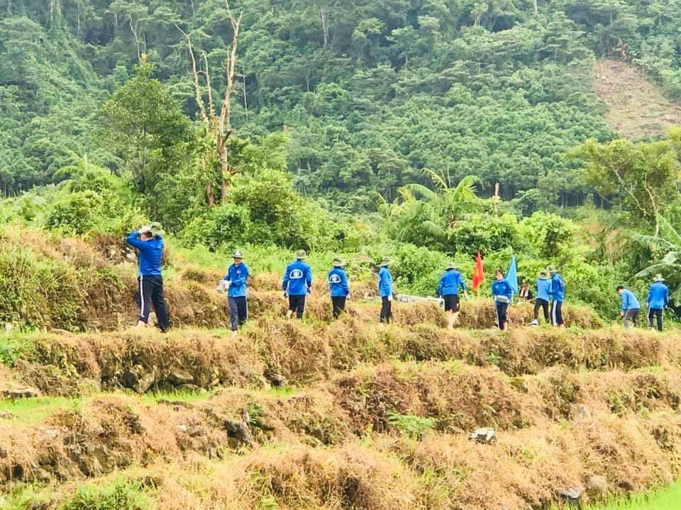 Chiến dịch Mùa hè xanh năm 2019 - Học kỳ của những trái tim