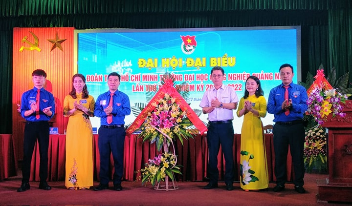 Đại hội đại biểu Đoàn trường lần thứ XXXI nhiệm kỳ 2019-2022