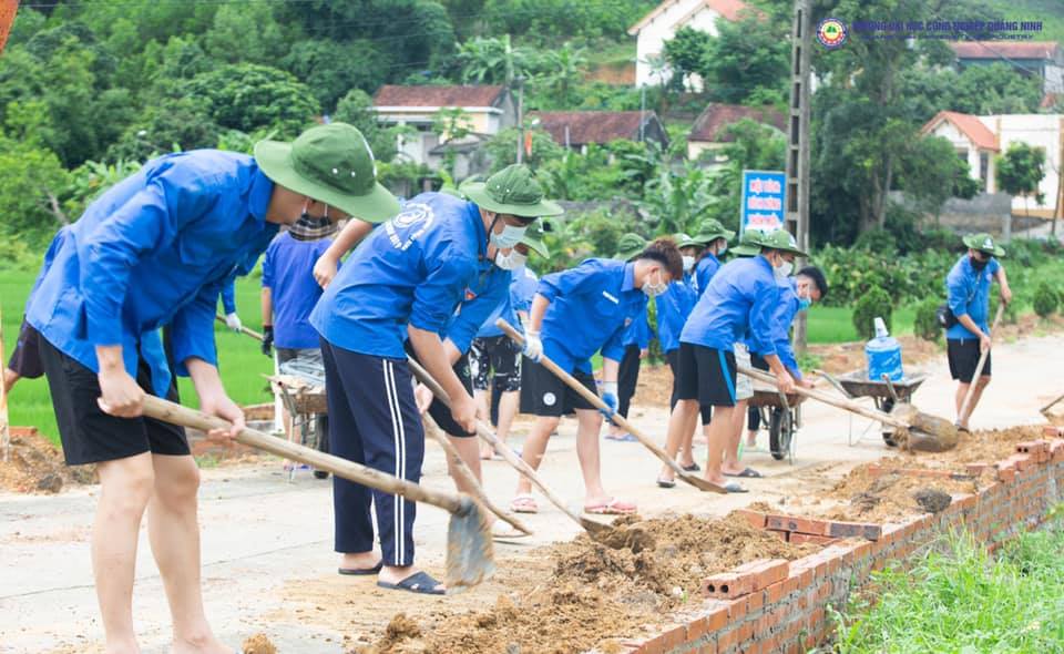 Mùa hè xanh - Mùa của trải nghiệm, rèn luyện và cống hiến