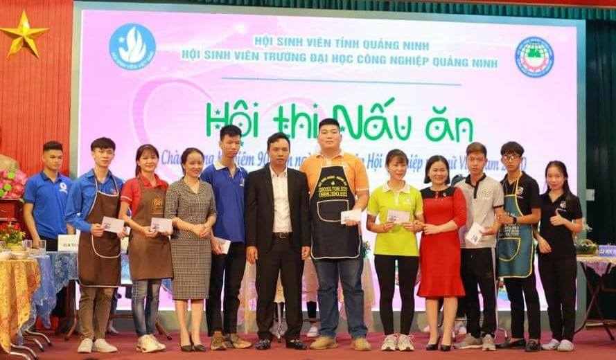 Hội thi nấu ăn chào mừng kỷ niệm 90 năm Ngày thành lập Hội Liên Hiệp Phụ Nữ Việt Nam (20/10/1930 - 20/10/2019)