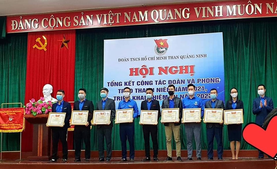 Đoàn trường Đại học Công nghiệp Quảng Ninh: Đơn vị tiên tiến trong công tác Đoàn và phong trào Thanh niên