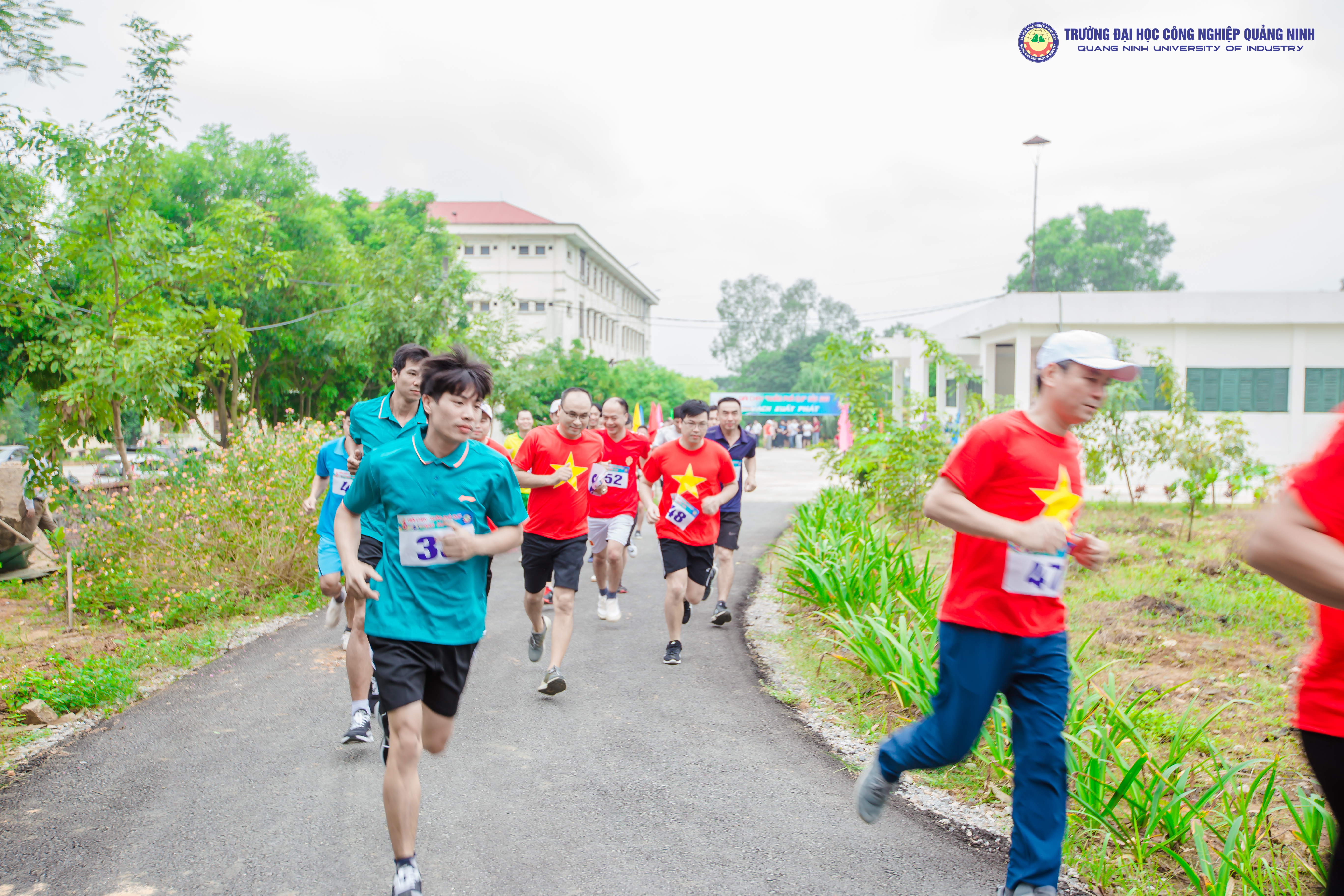 Tăng cường giáo dục thể chất và thể thao trường học cho sinh viên trường Đại học Công nghiệp Quảng Ninh