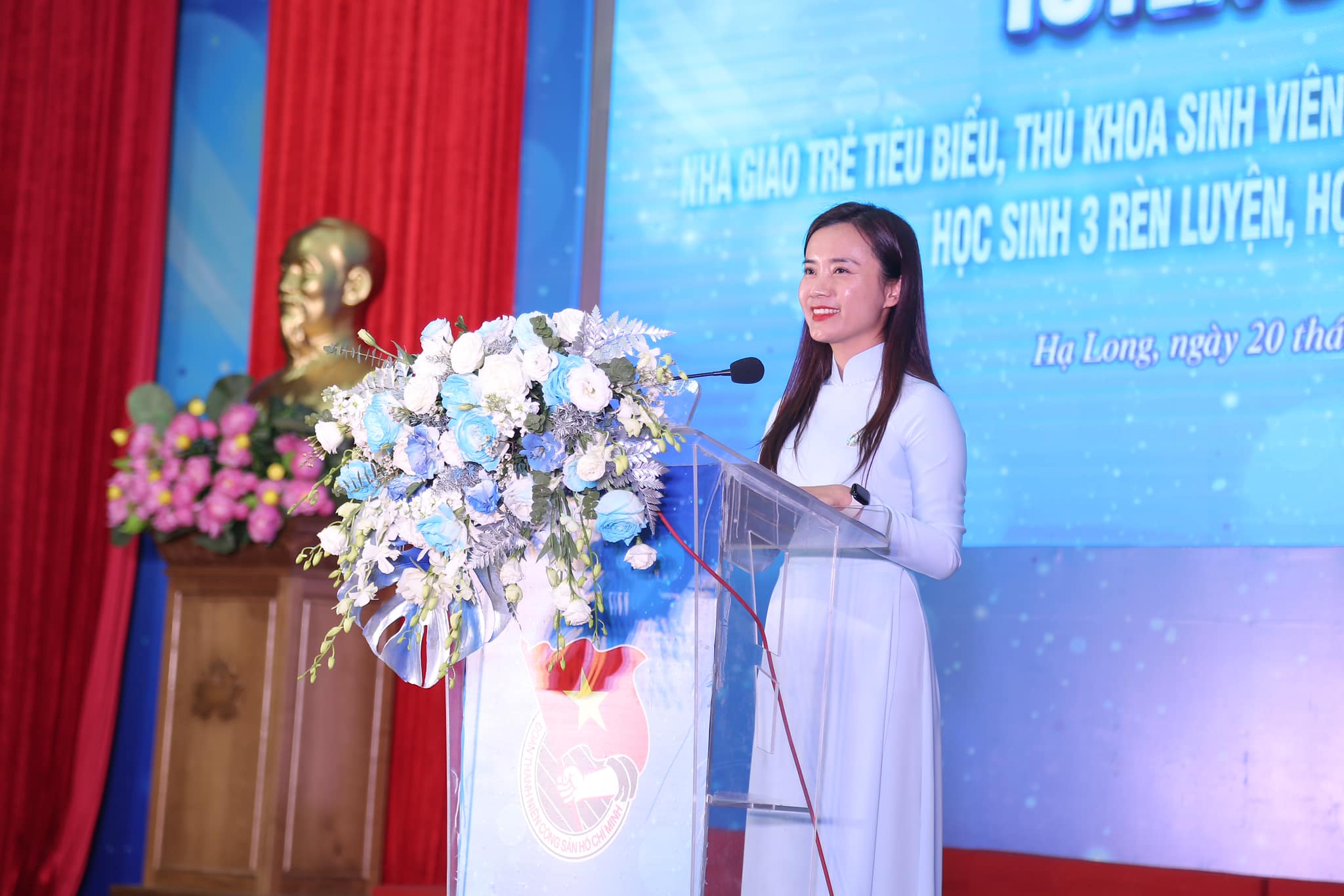 Tuyên dương Nhà giáo trẻ, sinh viên tiêu biểu năm 2023