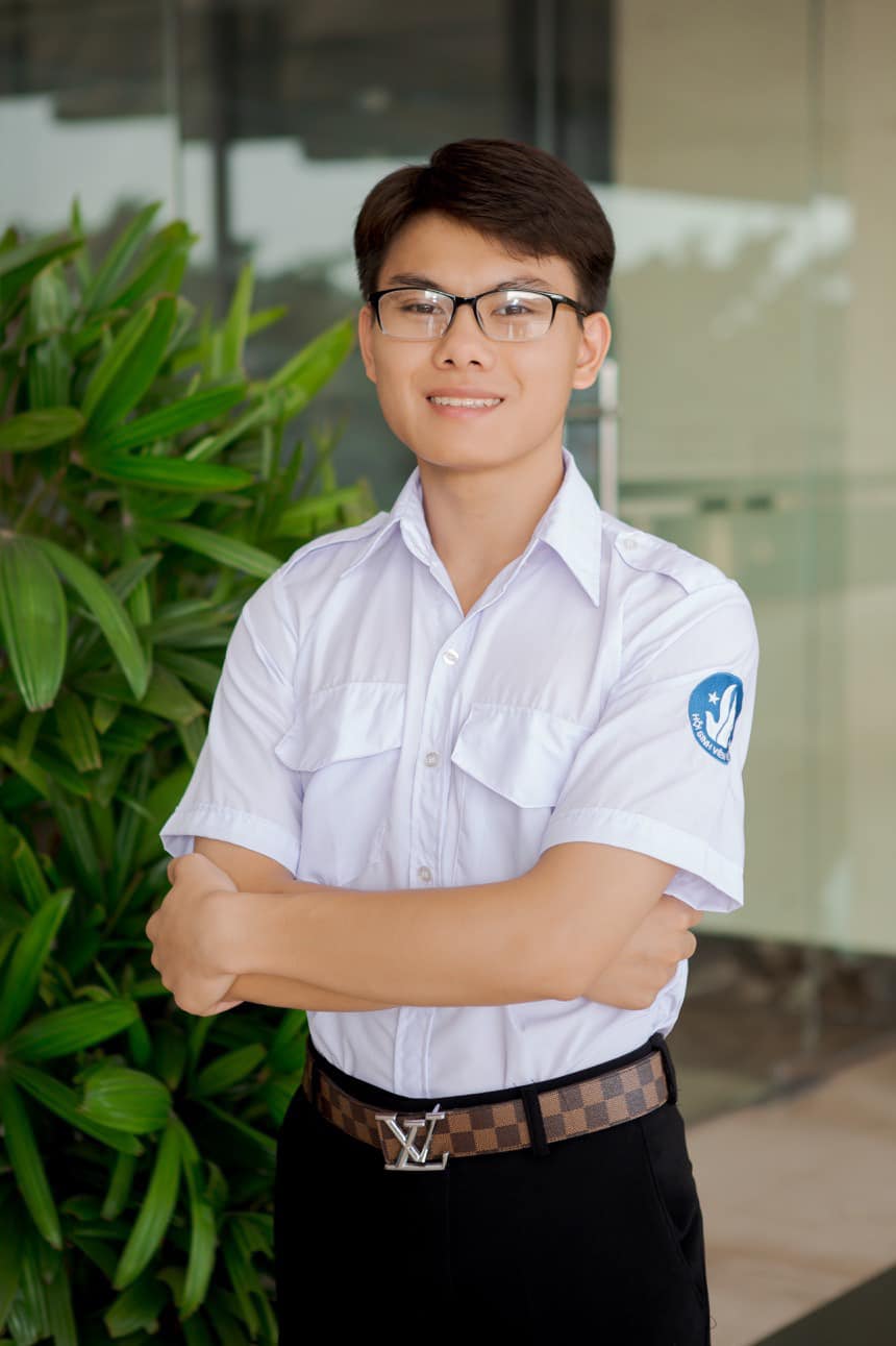Nguyễn Văn Dũng - Tấm gương sinh viên tiêu biểu trường Đại học Công nghiệp Quảng Ninh