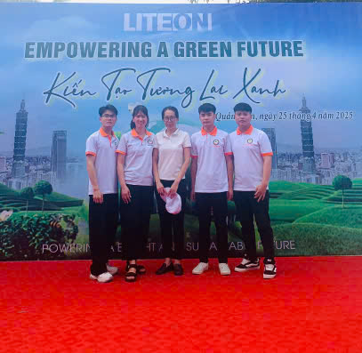 Trường Đại học Công nghiệp Quảng Ninh tham gia Chương trình Bảo vệ môi trường biển