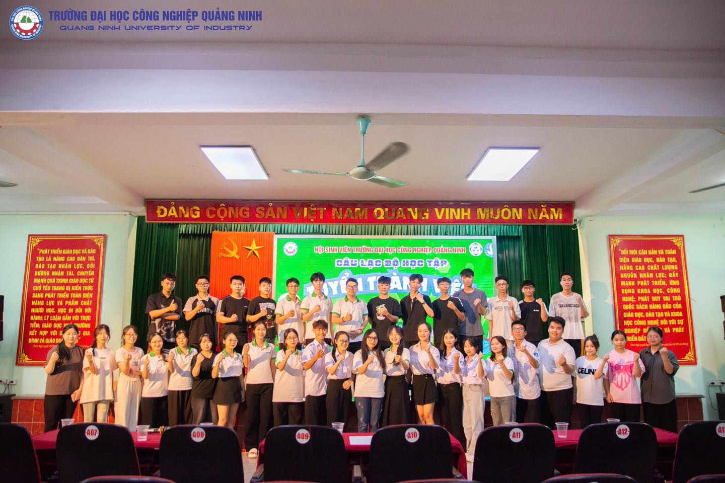 Phát huy hiệu quả mô hình CLB Học tập: Đồng hành cùng sinh viên nâng cao chất lượng học tập và rèn luyện