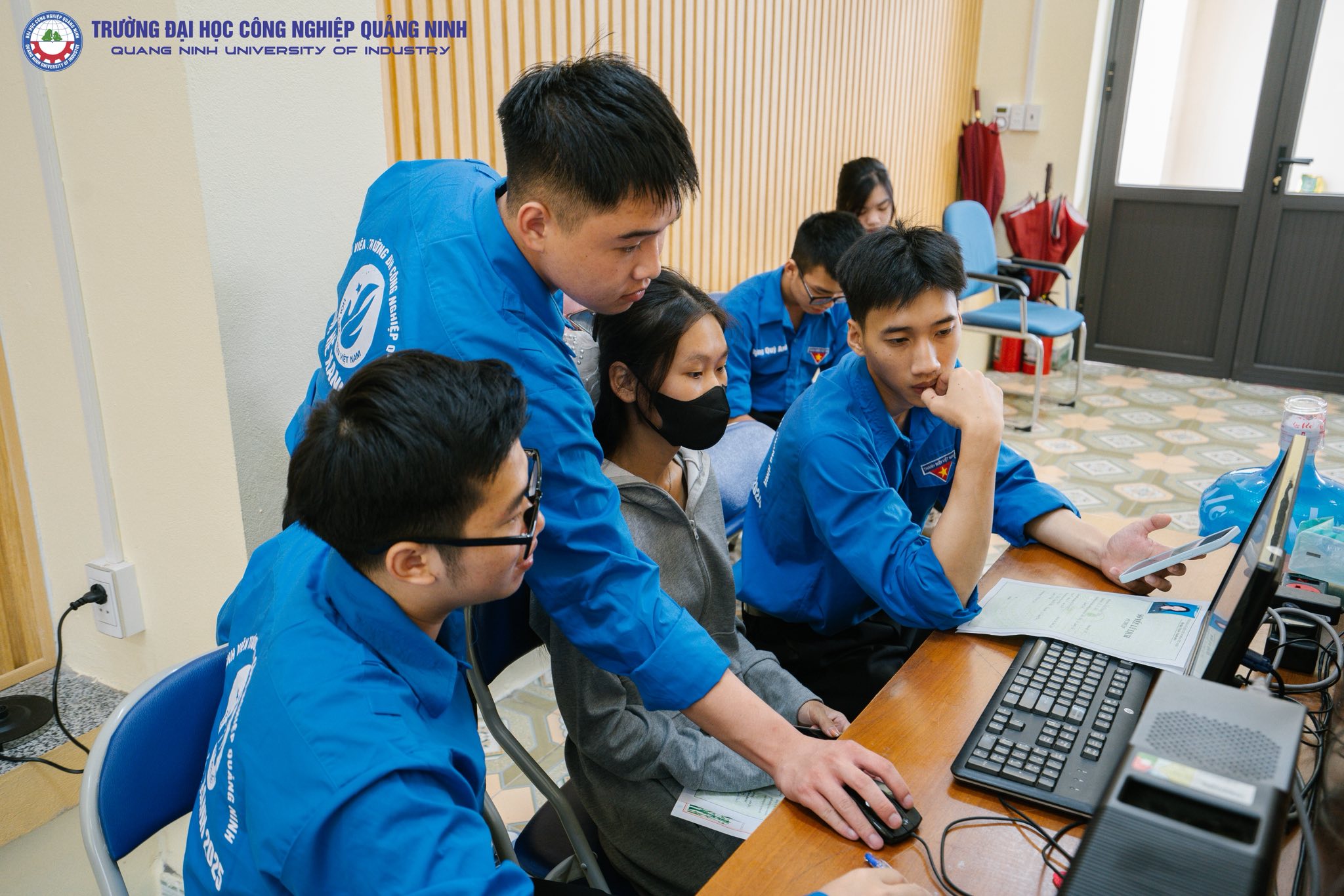 Đại sứ số học đường -  Tiên phong trong phong trào chuyển đổi số của sinh viên
